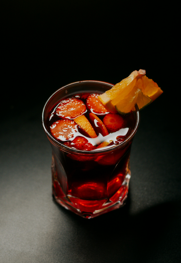 The Brooklyn Sangria