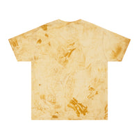 'unclench your jaw' color blast tee