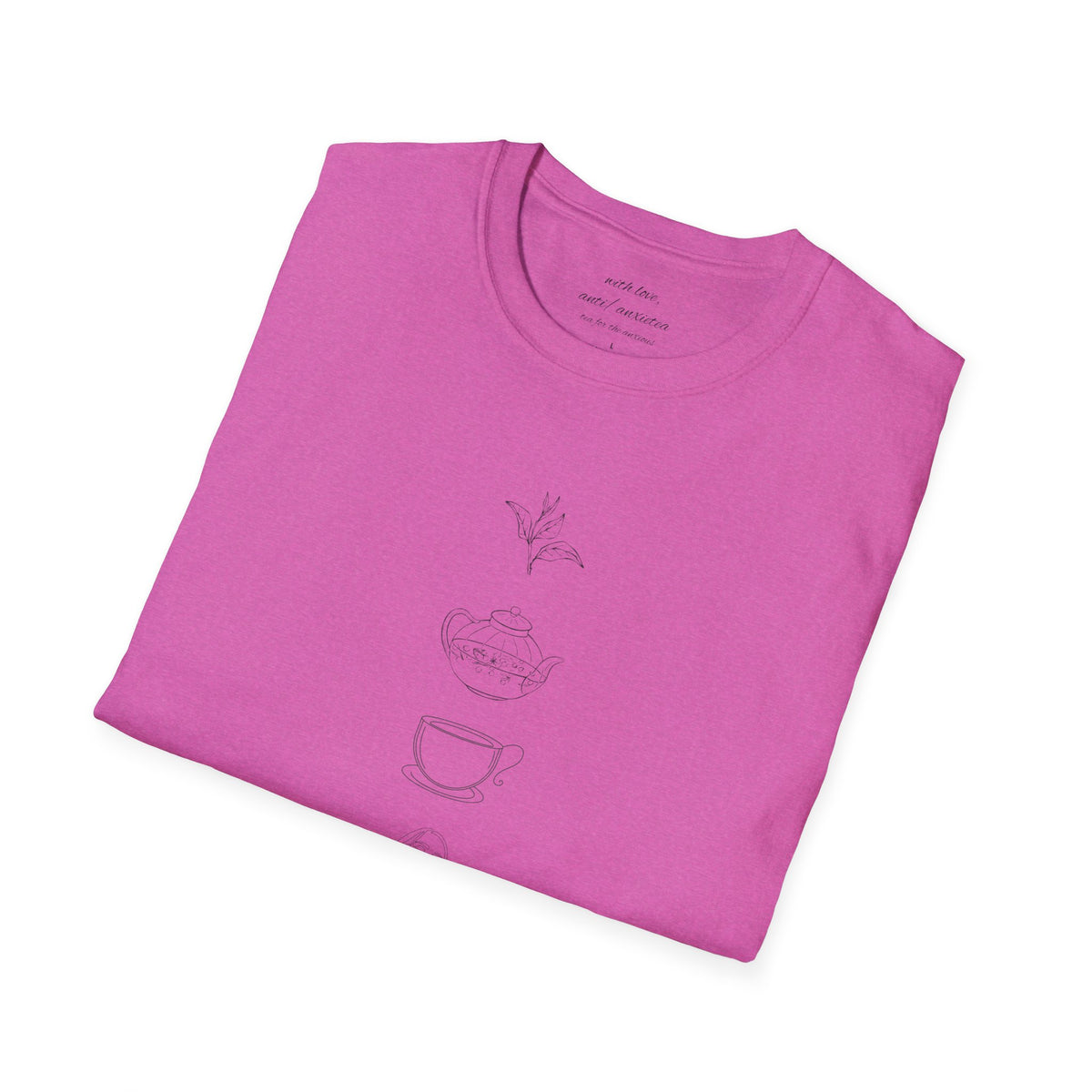 Trust the Process 'Tea' Shirt