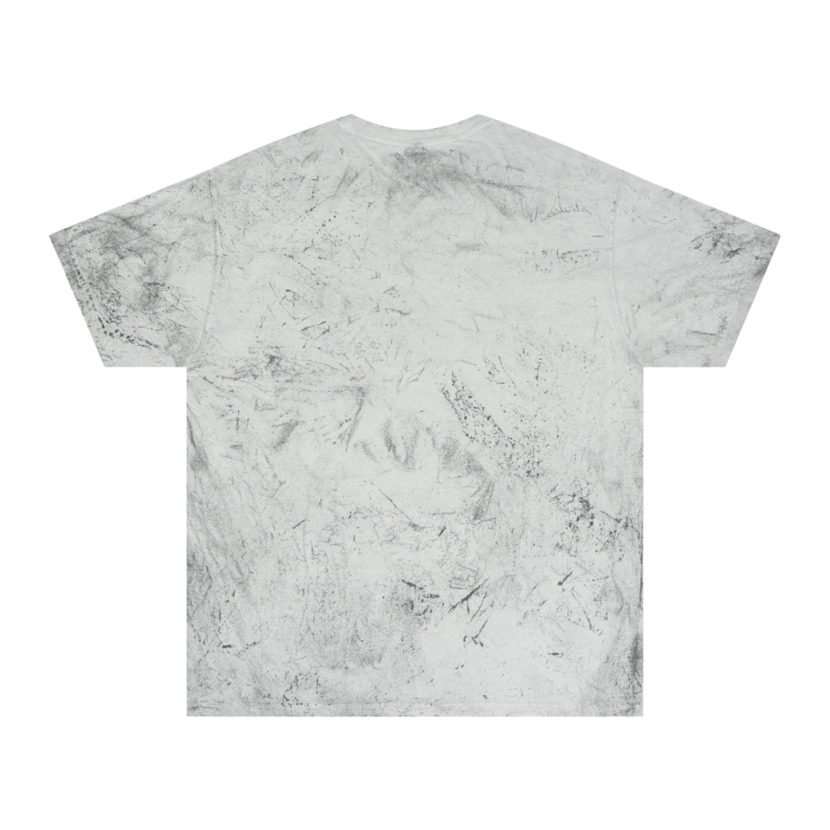 'unclench your jaw' color blast tee