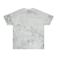 'unclench your jaw' color blast tee