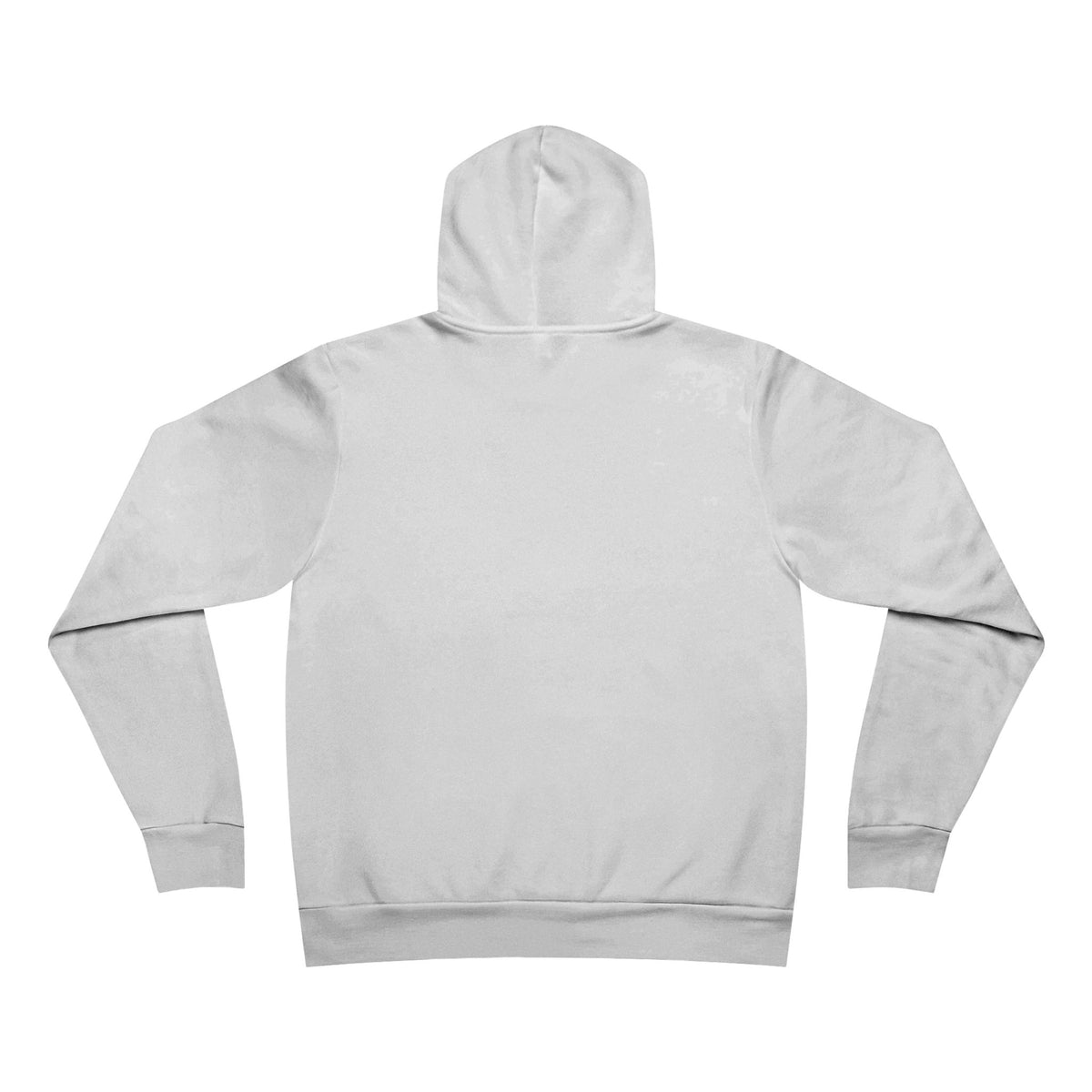 Stressed AF Angel Splash Graffiti Hoodie