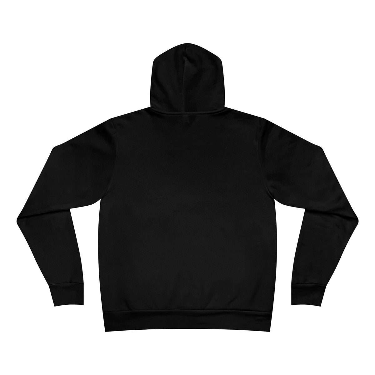 Stressed AF Angel Splash Graffiti Hoodie