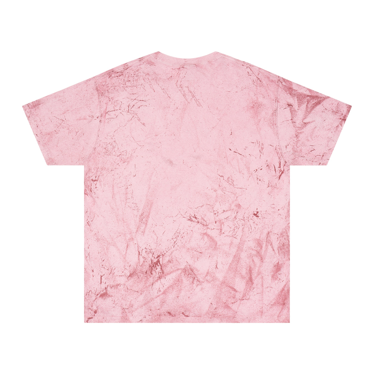 'unclench your jaw' color blast tee