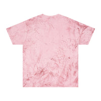 'unclench your jaw' color blast tee