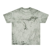 'unclench your jaw' color blast tee