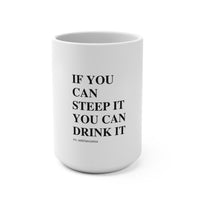 Super Cozy Extra Large Tea Mug  - 15 oz
