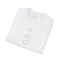 Trust the Process 'Tea' Shirt