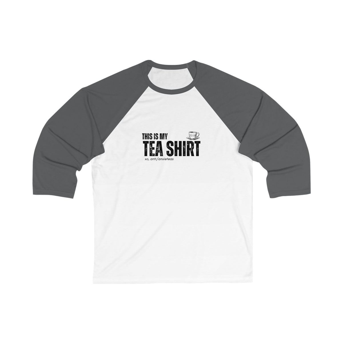 Sandlot Vibes Baseball 'Tea' Shirt