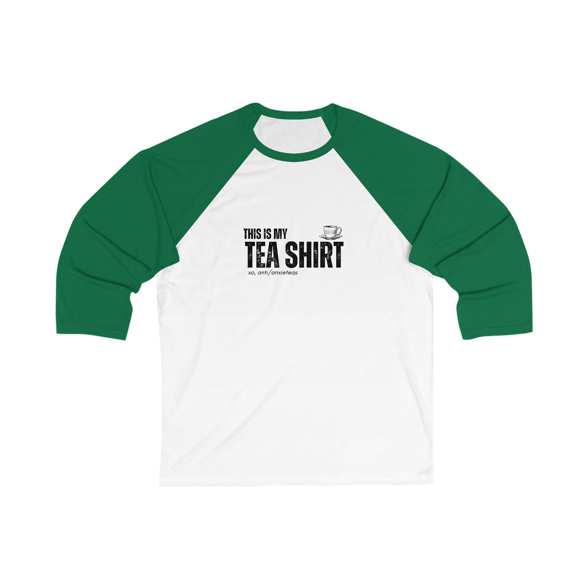 Sandlot Vibes Baseball 'Tea' Shirt