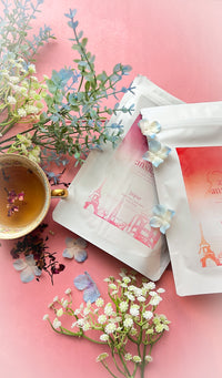 Jaipur // Cardamom Rose Chai