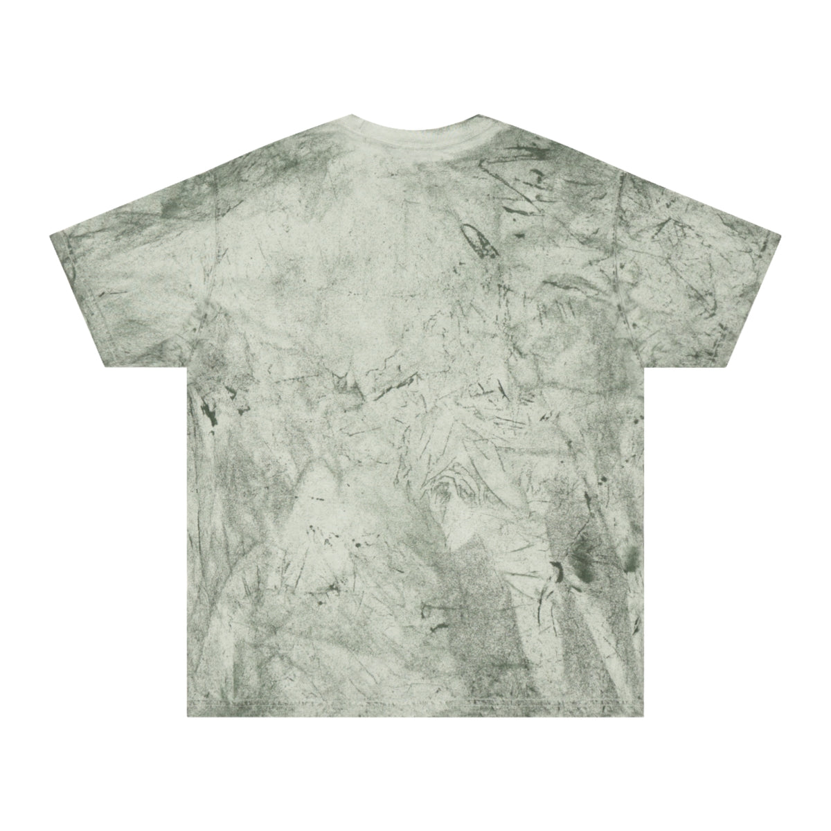 'unclench your jaw' color blast tee