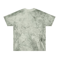 'unclench your jaw' color blast tee