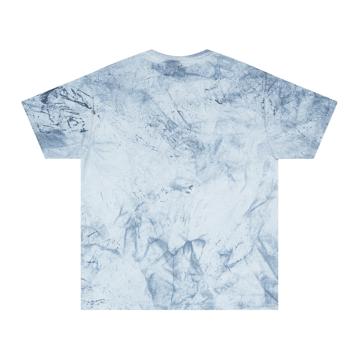 'unclench your jaw' color blast tee