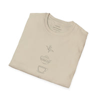 Trust the Process 'Tea' Shirt