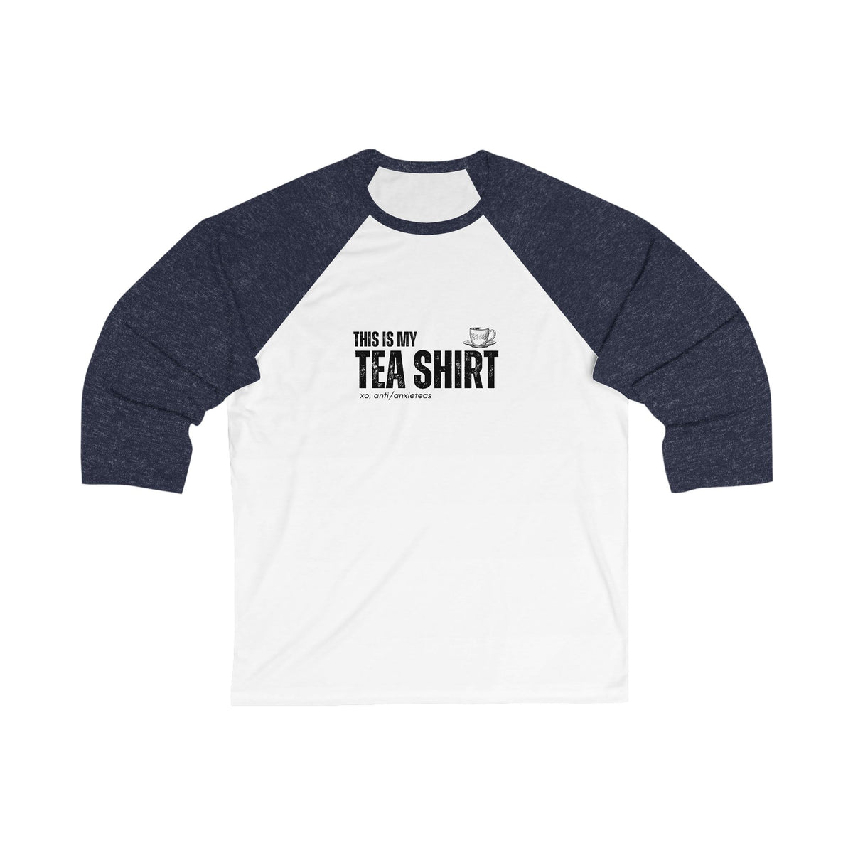 Sandlot Vibes Baseball 'Tea' Shirt