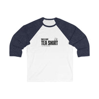 Sandlot Vibes Baseball 'Tea' Shirt