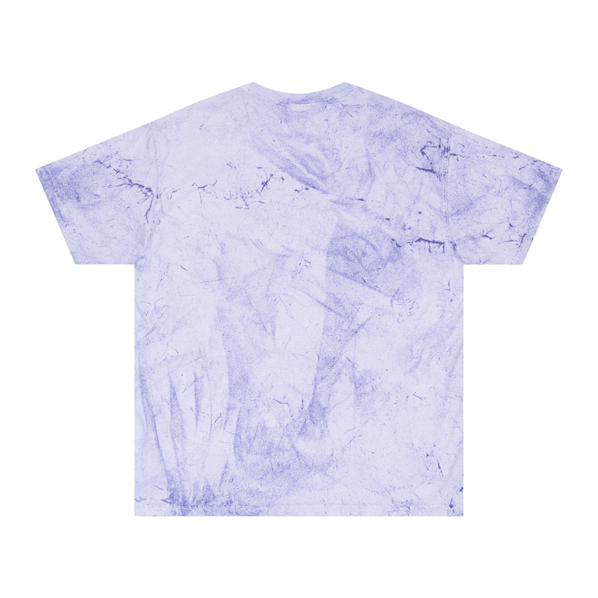 'unclench your jaw' color blast tee