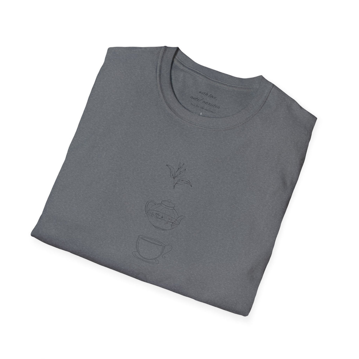 Trust the Process 'Tea' Shirt