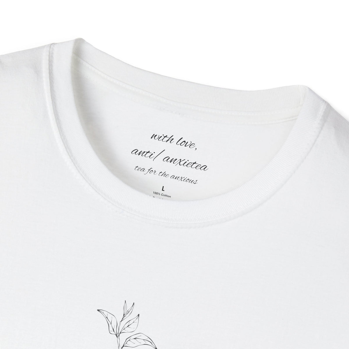 Trust the Process 'Tea' Shirt