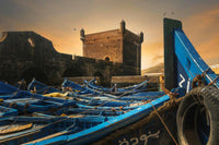 Essaouira // Green, Mint, Tulsi