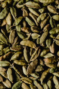 Jaipur // Cardamom Rose Chai